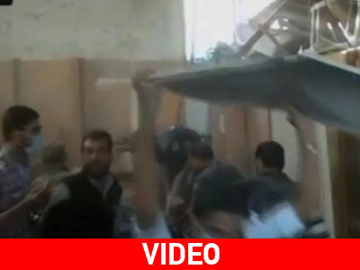 Συρία: Βομβαρδισμοί σε νοσοκομείο σκορπούν τον θάνατο